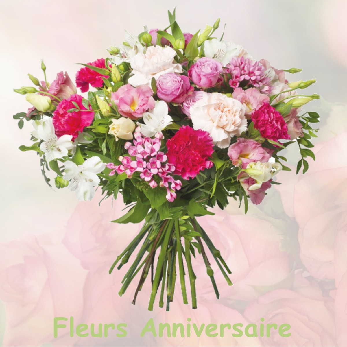 fleurs anniversaire BOURG-EN-BRESSE